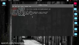 Web Applications Security Scanner  How To Scan Website on Kali linux 2016.2  WebPwn3r 