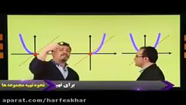 ریاضی کنکور موسسه حرف آخرآموزش وارون تابع منتظری