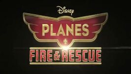 هواپیماها آتش سوزی نجات Planes Fire and Rescue
