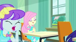 MLP Equestria Girls Season 1  Fluttershys Little Birdie