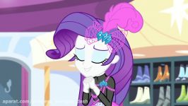 MLP Equestria Girls Season 1  Raritys Display of Affection