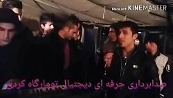 هنرمند نسیم زاخویی محل اجرا منطقه قطور 2018