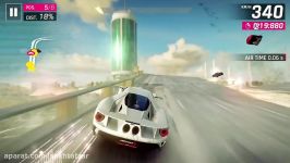 تماشا کنید نسخه جدید بازی آسفالت Asphalt 9 Legends