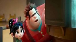 تریلر انیمیشن Ralph Breaks the Internet 2