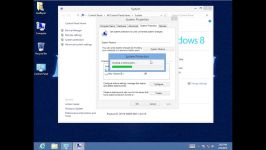 آموزش ساخت نقطه بازگشت System Restore سیستم به چند روز