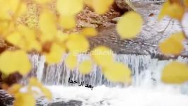 کلیپ زیبای مادر صدای رضا نیکفرجاممادر پرستار دلم