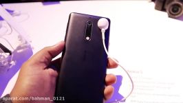 Nokia 5 India Hands on Camera Features Price