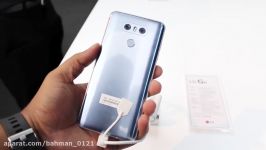 HIndi  Lg G6 hands on Camera Features India Price