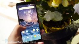 آشنایی nokia 7 plus میان رده جدید نوکیا نمایشگ