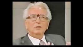 Viktor Frankl Argentine TV Interview 1985