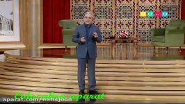 استندآپ کمدی طنز خنده دار مهران مدیری دربرنامه دورهمی