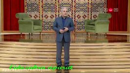 استندآپ کمدی طنز خنده دار مهران مدیری دربرنامه دورهمی