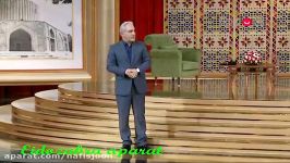 استندآپ کمدی طنز خنده دار مهران مدیری دربرنامه دورهمی