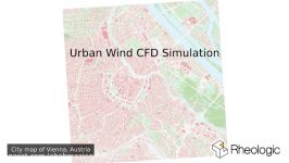 Wind Simulation in Urban Planning