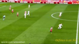 Sergio Ramos 2018  ELITE Defending Skills  HD