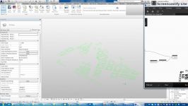 Revit Dynamo urban planning Buildings from dwg