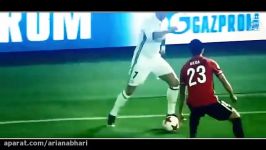 Cristiano Ronaldo • Rolex 2017 • Skills Goals  HD 1080p