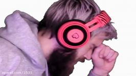 هشدار فقط آدمای باهوش اینو نگاه کنن  PewDiePie