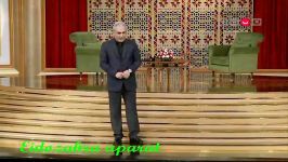 استندآپ کمدی بینظیر مهران مدیری دورهمی 4 اسفند96 پارت 2