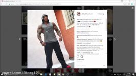 Flex Wheeler 2017 Comeback Will past Synthol use ruin it