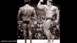 Is Frank Zane taking shots at Arnold