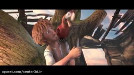 دانلود انیمیشن سه بعدی Robinson Crusoe 2016