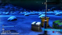 گیم پلی No Mans Sky کامنتری فارسی اپیزود 4