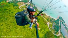 Paragliding in Danang Vietnam a whole new experience