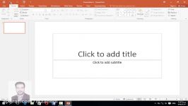 آموزش Powerpoint پاورپوینت 2016 دوره ICDL آی سی دی ال جلسه اول