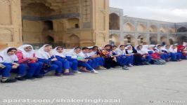 اردوی تفریحی مسجد جامع کلاس پنجم ششم دبستان دخترانه