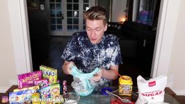 DIY Edible Slime Candy SLIME YOU CAN EAT How To Make The BEST Slime