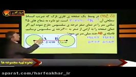 فیزیک کنکورموسسه حرف آخر گرما ودما استاد کامیار