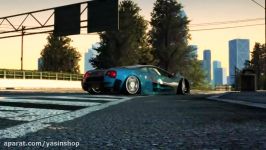 تریلر بازی Burnout Paradise Remastered