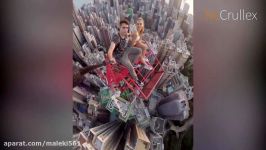 PEOPLE ARE INSANE 2018  DO NOT LOOK DOWN