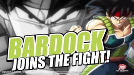 Dragon Ball FighterZ  Bardock Teaser