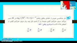 فیزیک یازدهم فصل سوم مبحث مغناطیس القای الکترومغناطیس