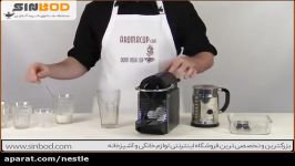 آموزش درست کردن کاپوچینو www.iranespresso.com