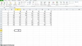 Solving Travelling Salesman ProblemTSP using Excel Solver