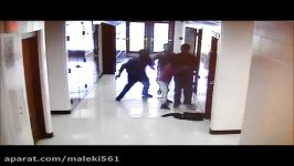 Teacher Attacked During Middle School Fight