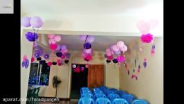 Birthday Decoration Ideas at Home  Decorations for Baby Shower  Party Decoration Ideas Craftastic