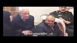 سخنان جانسوز مادر شهید محمدحسین حدادیان