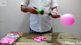 Balloon Flower  Balloon Decoration Ideas for Birthday Party at Home  Party Decorations Craftastic