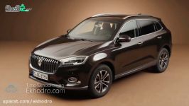 بورگوارد BX7 به زودی در ایران