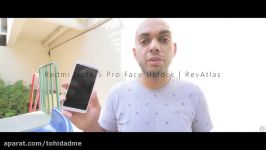 Redmi Note 5 Pro Face Unlock Demo and Comparison