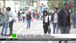 In Israel asylum seekers face jail or journey to the unknown