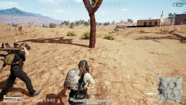 PUBG دوباره M249  رفاقت تا پای جان