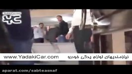 سرقت مسلحانه یک بانک در عرض 50 ثانیه در آذربایجان