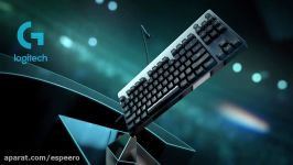 کیبورد گیمینگ لاجیتک جی GAMING KEYBOARD G PRO