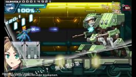 تریلر بازی Azure Striker Gunvolt Striker Pack