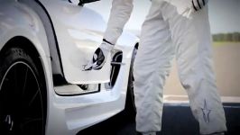 The Stig در مقابل خودروی گوگل